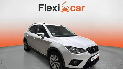 Blanco Usado 2021 Seat Arona FR SUV | 12.290 € (Super precio)