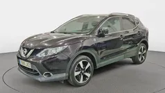 Usado 2017 Nissan Qashqai N-Vision SUV | 11.955 € (Buen precio)