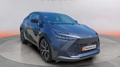 Usado Toyota C-HR Advance 140 CV (102 kW) 2024 Gris SUV