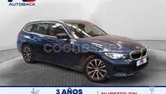 Usado 2022 BMW 320e Familiar | 28.800 € (Buen precio)