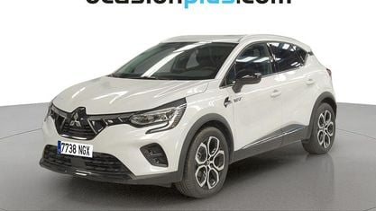 Brugt Mitsubishi ASX 159 HK (116 kW) 2024 Hvid SUV