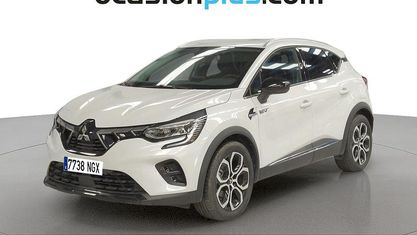 Brugt Mitsubishi ASX 160 HK (117 kW) 2024 Hvid SUV