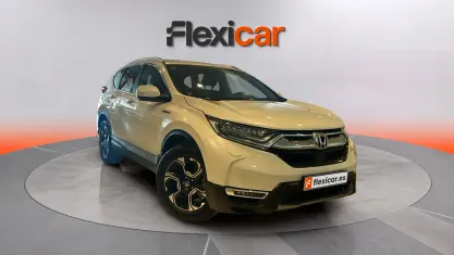 Usado Honda CR-V Lifestyle 184 CV (135 kW) 2019 Blanco SUV