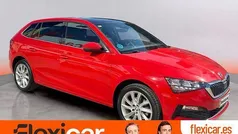 Rojo Usado 2020 Skoda Scala Sport Utilitario | 15.990 € (Precio justo)
