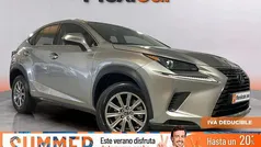 Beige Usado 2020 Lexus NX300h Business Edition SUV | 27.990 € (Precio justo)