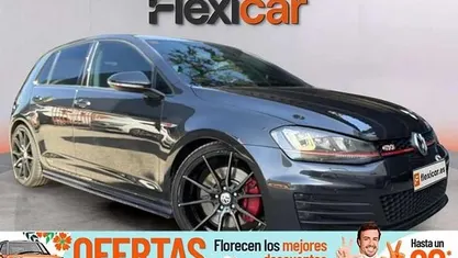 Usado VW Golf VII GTI 230 CV (169 kW) 2015 Utilitario