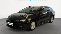 Negro Nuevo 2025 Toyota Corolla Active Monovolumen | 25.900 € (Precio justo)
