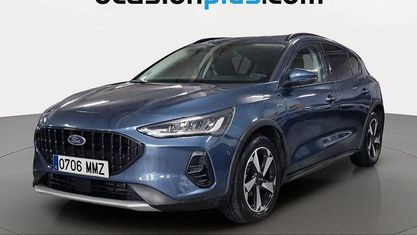 Usado Ford Focus Active 155 HP (114 kW) 2024 Azul Citadino