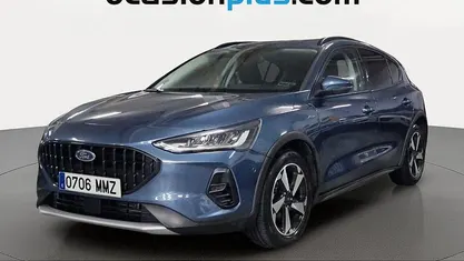 Używany Ford Focus Active 155 KM (114 kW) 2024 Niebieski Hatchback