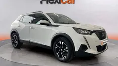 Blanco Usado 2021 Peugeot 2008 Active SUV | 14.190 € (Precio justo)
