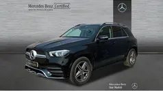 Usado 2021 Mercedes GLE300 AMG line SUV | 55.990 € (Buen precio)