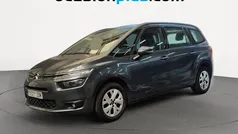 Gris Usado 2015 Citroën Grand C4 Picasso Seduction Monovolumen | 14.200 € (Precio justo)