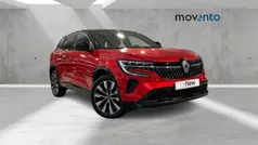 Rojo Usado 2024 Renault Austral Techno SUV | 30.900 € (Buen precio)