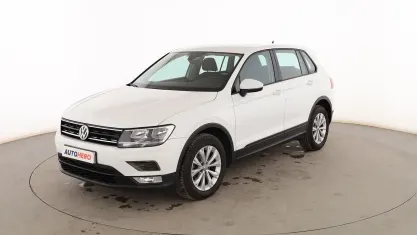 Usado VW Tiguan Edition 150 CV (110 kW) 2016 Blanco SUV
