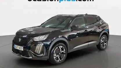Usado 2025 Peugeot 2008 Allure SUV | 20.623 € (Buen precio)