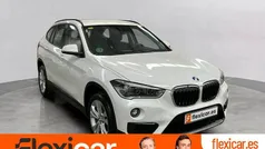 Blanco Usado 2018 BMW X1 SUV | 21.990 € (Precio justo)