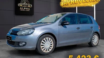 Usado VW Golf VI Advance 105 CV (77 kW) 2011 Utilitario