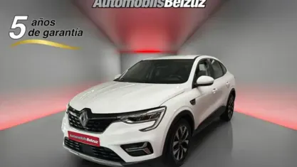 Usado Renault Arkana Equilibre 140 CV (102 kW) 2023 Blanco SUV