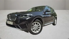 Usado 2022 BMW X3 xLine SUV | 36.990 € (Precio justo)
