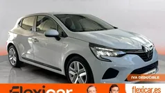 Blanco Usado 2022 Renault Clio V Intens Berlina | 13.490 € (Buen precio)