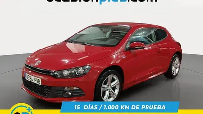Usado 2014 VW Scirocco R-line Coupe | 13.690 € (Precio justo)