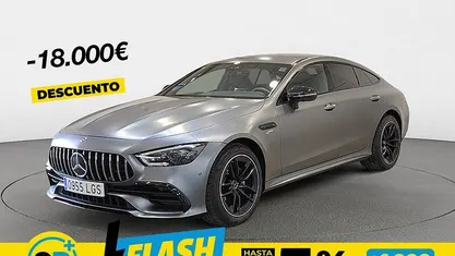 Usado Mercedes 320 AMG 435 CV (319 kW) 2020 Berlina