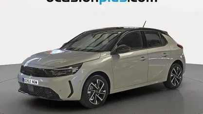 Nuevo Opel Corsa S 101 CV (74 kW) 2025 Gris plata Utilitario
