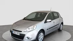 Gris Usado 2011 Renault Clio II Expression Utilitario | 4990 € (Precio justo)