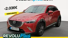 Usado 2018 Mazda CX-3 Luxury SUV | 17.450 € (Precio justo)