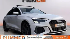 Blanco Usado 2022 Audi A3 | 26.990 € (Precio justo)