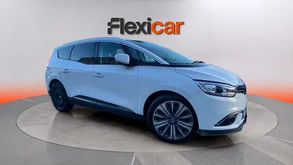 Usado Renault Scénic IV Zen 150 CV (110 kW) 2020 Blanco Monovolumen