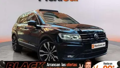 Usado 2018 VW Tiguan Advance SUV | 20.490 € (Buen precio)