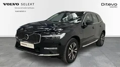 Negro Usado 2024 Volvo XC60 Core SUV | 46.900 € (Precio justo)