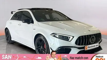 Usado 2021 Mercedes A45 AMG AMG Berlina | 49.990 € (Buen precio)