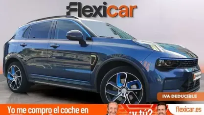 Usado Lynk & Co 01 261 CV (191 kW) 2023 Azul SUV