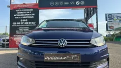 Usado 2021 VW Touran Advance Monovolumen | 23.999 € (Precio justo)