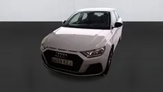 Blanco Usado 2019 Audi A1 Advanced Plus Utilitario | 16.200 € (Precio justo)