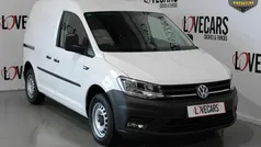 Usado 2021 VW Caddy Monovolumen | 14.500 € (Super precio)