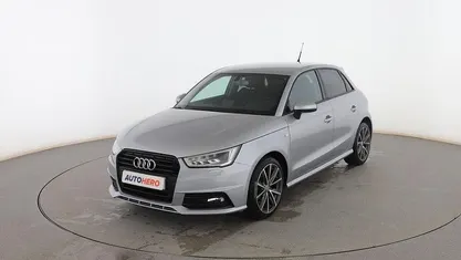 Usado Audi A1 Sportback 115 CV (84 kW) 2016 Utilitario