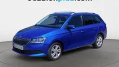 Usado 2020 Skoda Fabia Ambition Familiar | 10.900 € (Precio justo)