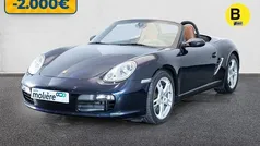 Azul Usado 2005 Porsche Boxster Descapotable | 19.890 € (Super precio)