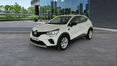 Blanco Usado 2022 Renault Captur Intens SUV | 17.900 € (Precio justo)