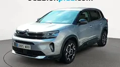 Gris Usado 2024 Citroën C5 Aircross PureTech SUV | 19.991 € (Buen precio)