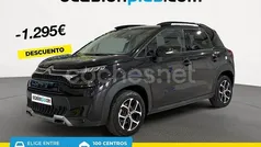 Usado 2023 Citroën C3 Aircross PureTech SUV | 14.250 € (Precio justo)