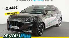 Gris / plata Usado 2020 Ford Puma ST-Line X SUV | 17.980 € (Precio justo)