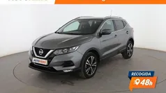 Usado 2020 Nissan Qashqai Acenta SUV | 17.499 € (Precio justo)