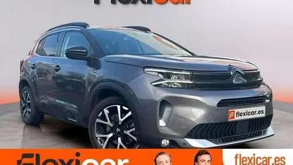 Usado Citroën C5 Aircross 180 CV (132 kW) 2023 Azul SUV