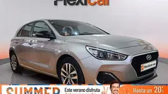 Usado 2018 Hyundai i30 GO! Berlina | 12.990 € (Precio justo)