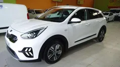 Usado 2021 Kia Niro SUV | 17.300 € (Precio justo)
