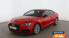 Usado 2019 Audi A5 Sport Coupe | 30.999 € (Precio justo)